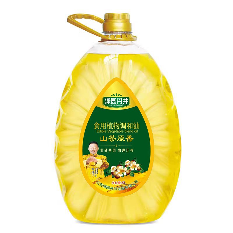 威尼斯wns885566 山茶原香食用植物协调油 5L