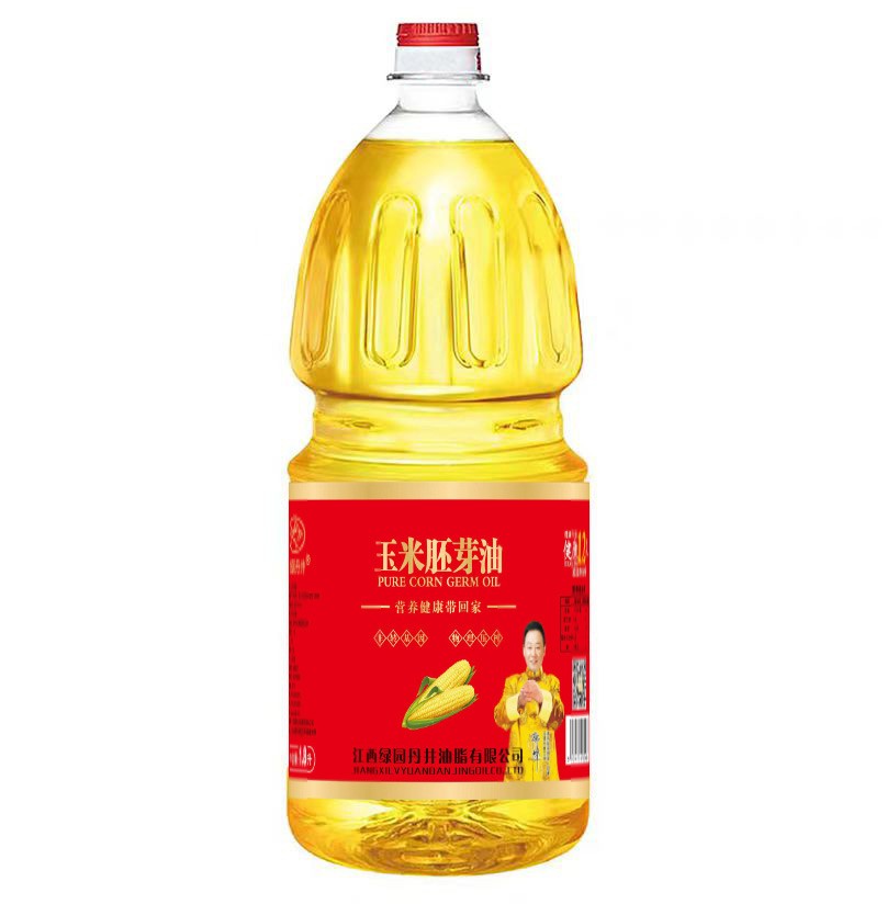 威尼斯wns885566 玉米胚芽油 1.8L