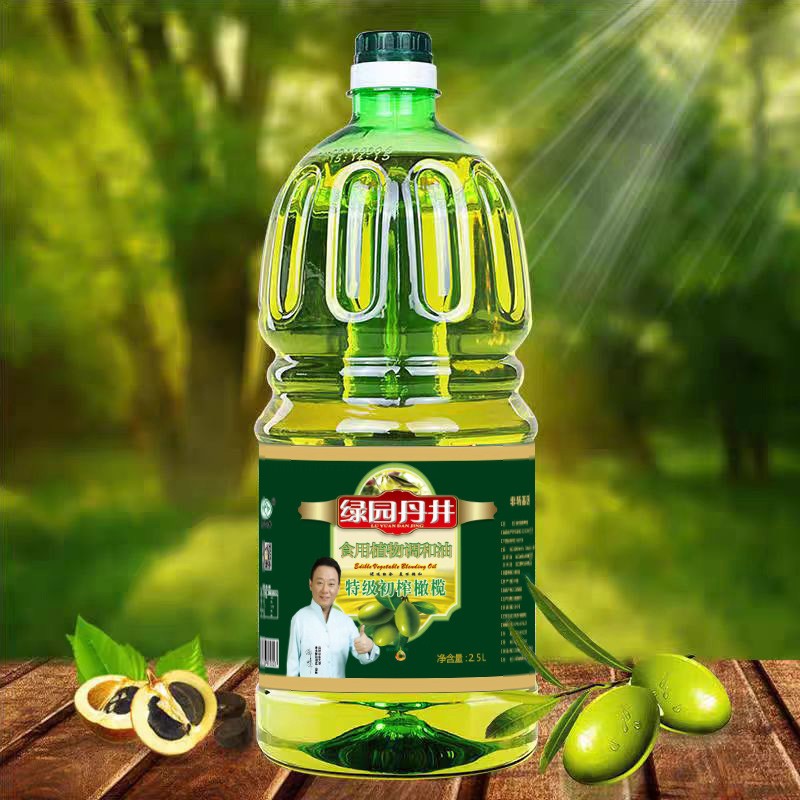 威尼斯wns885566 特级初榨橄榄食用植物协调油 2.5L