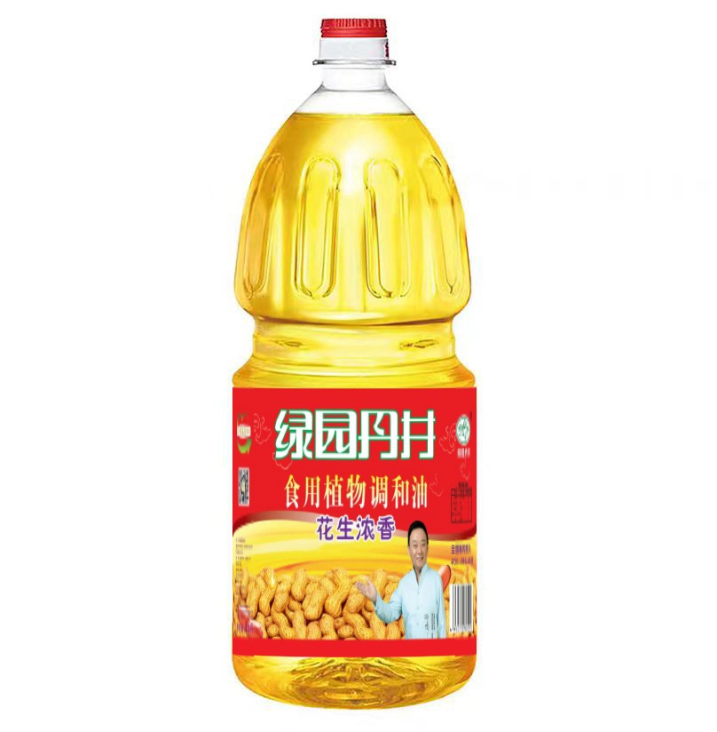威尼斯wns885566 花生浓香食用植物协调油1.3L