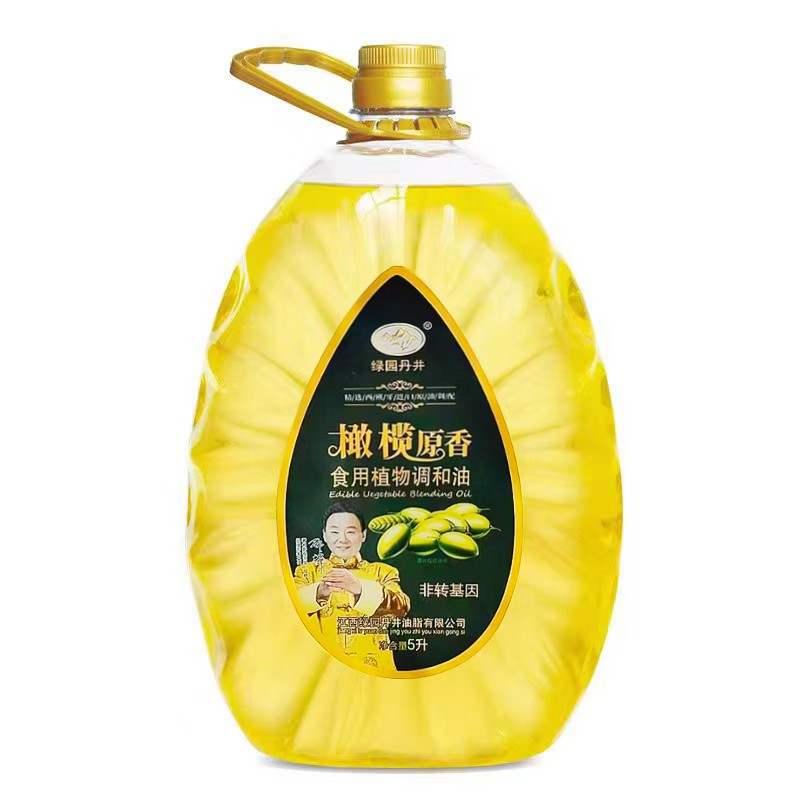威尼斯wns885566 橄榄原香 食用植物协调油 5L