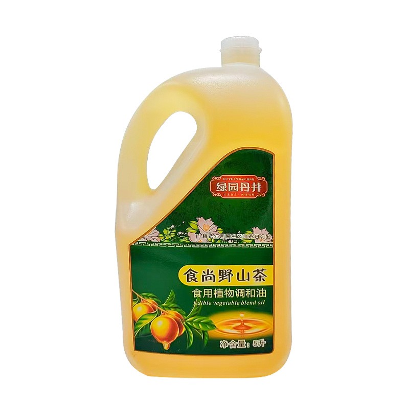 威尼斯wns885566 食尚野山茶 食用植物协调油 5L
