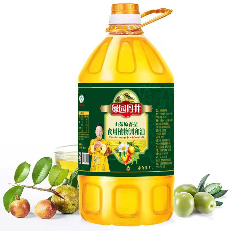 威尼斯wns885566 山茶原香型 食用植物协调油 5L